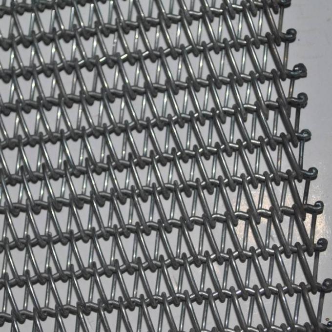 Catena su misura del nastro trasportatore del cioccolato della frutta di resistenza della corrosione guidata 13