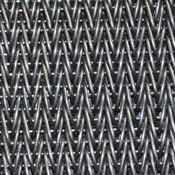 Catena su misura del nastro trasportatore del cioccolato della frutta di resistenza della corrosione guidata 12