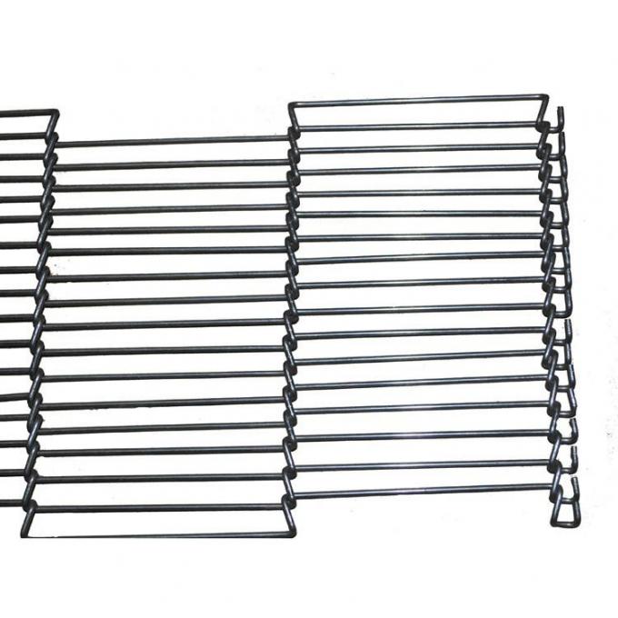 Montaggio Conveyable Mesh Wire del nastro trasportatore di acciaio inossidabile di SUS316L 3
