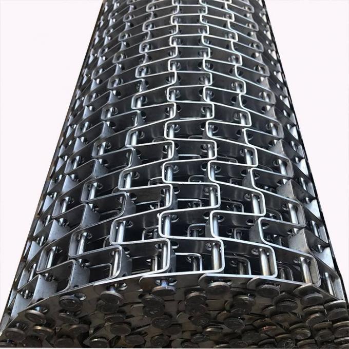 Montaggio Conveyable Mesh Wire del nastro trasportatore di acciaio inossidabile di SUS316L 10