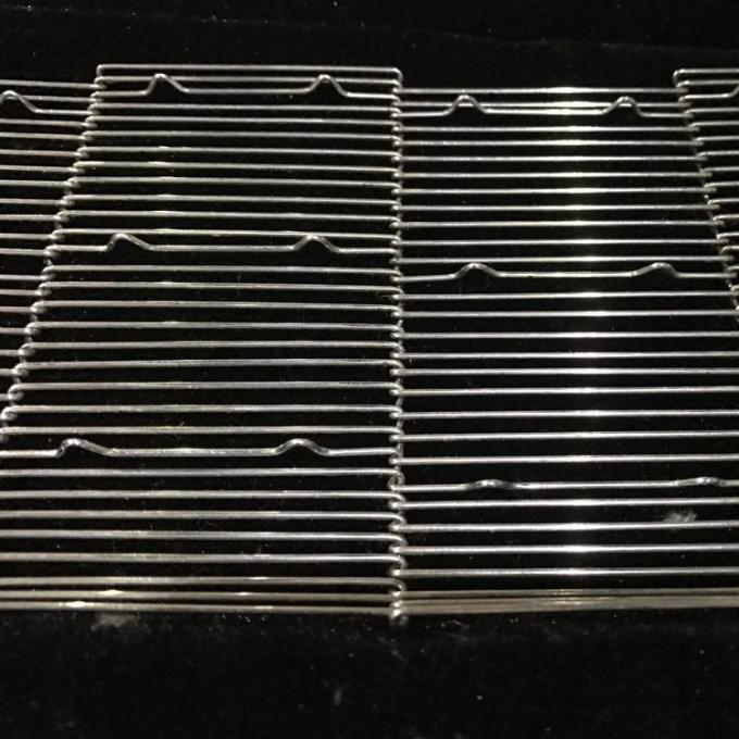 Montaggio Conveyable Mesh Wire del nastro trasportatore di acciaio inossidabile di SUS316L 17