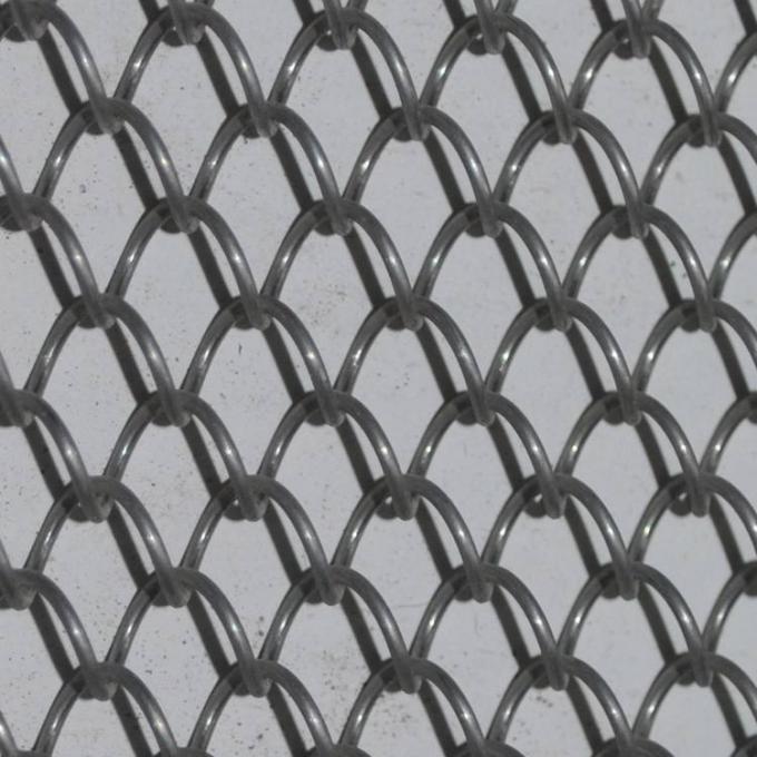 Montaggio Conveyable Mesh Wire del nastro trasportatore di acciaio inossidabile di SUS316L 18