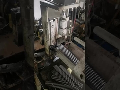 rete metallica di Mesh Belt Temperature Resistant Chain del cavo piano 316l